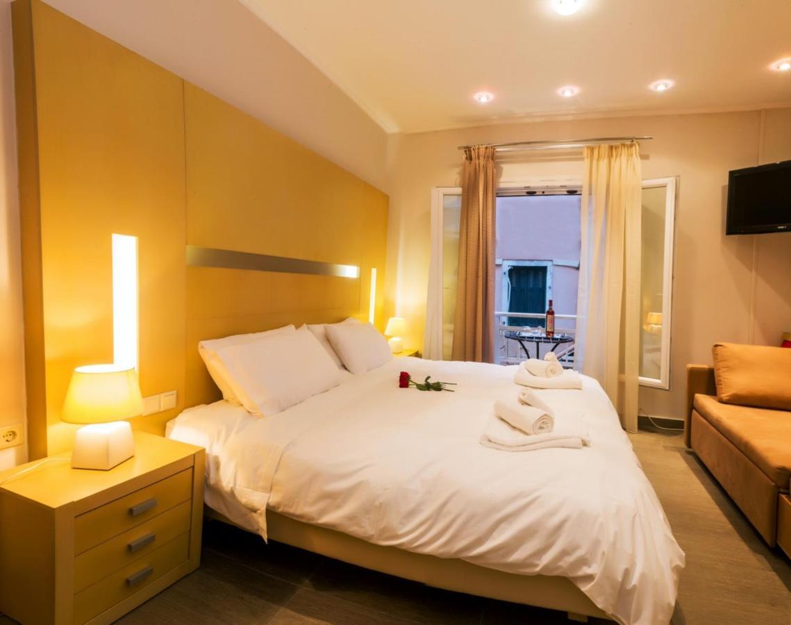 Ca' Delle Acque Design Luxury Apartment Corfu  Exterior foto