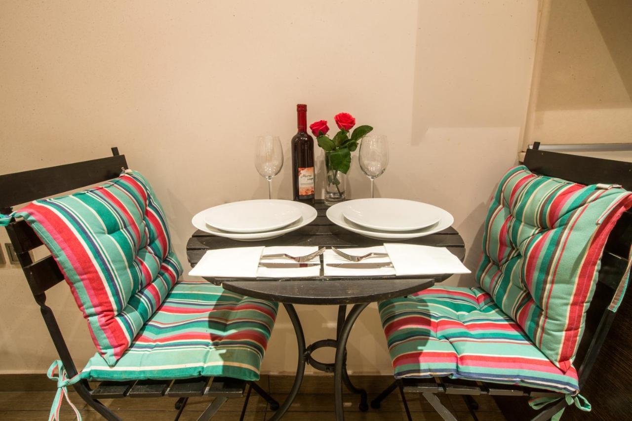 Ca' Delle Acque Design Luxury Apartment Corfu  Exterior foto